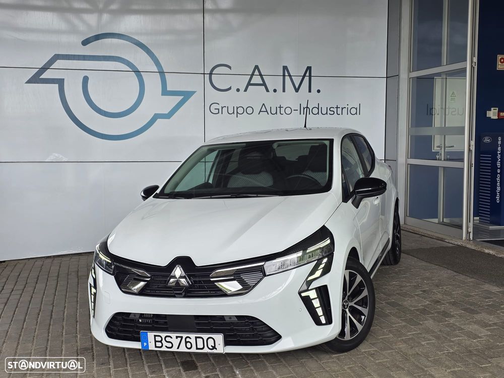 Mitsubishi Colt 1.0 MPI-T Kaiteki - 1