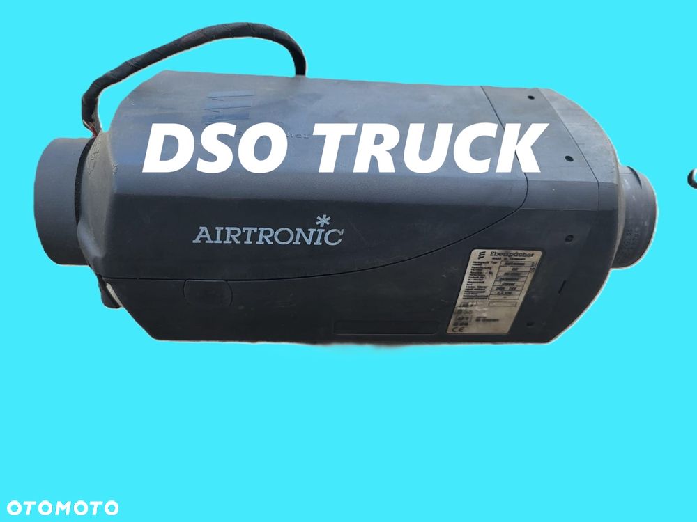 504001621 252203 Ogrzewanie Webasto Airtronic D2 Iveco Stralis Euro 5 - 4