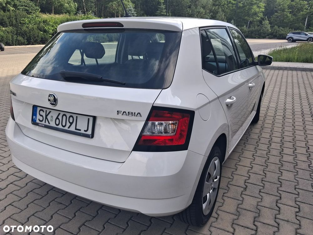 Skoda Fabia 1.2 TSI Ambition - 6