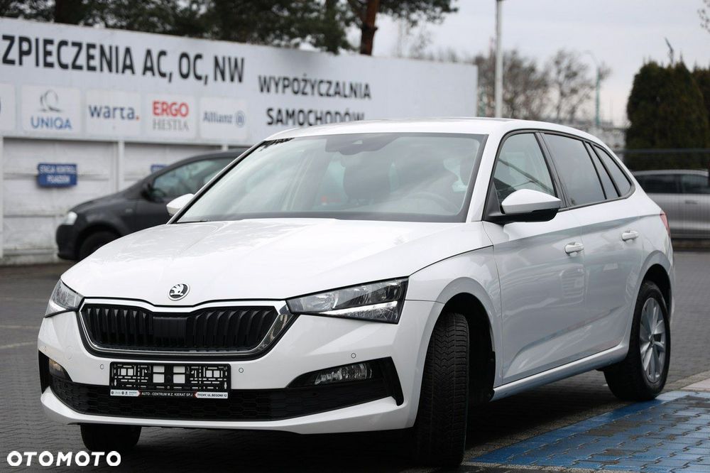 Skoda Scala 1.0 TSI Ambition - 4