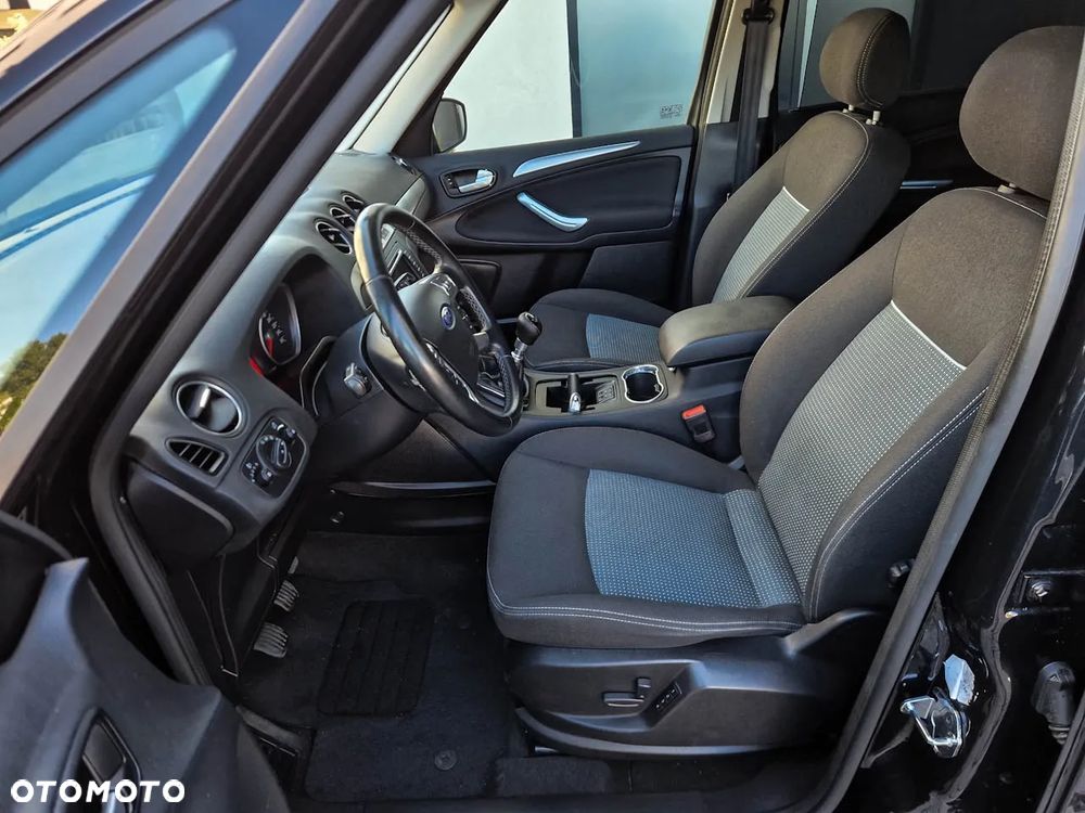 Ford Galaxy 2.0 TDCi Titanium - 6