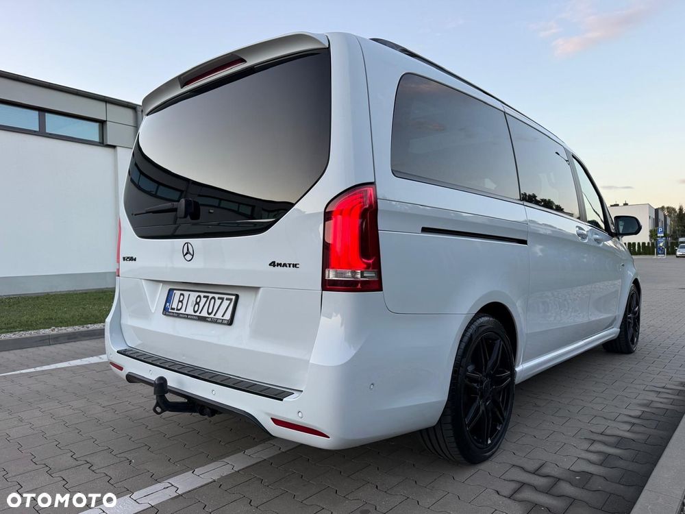 Mercedes-Benz Klasa V 250 BlueTEC Edition 1 7G-Tronic (d³ugi) - 16