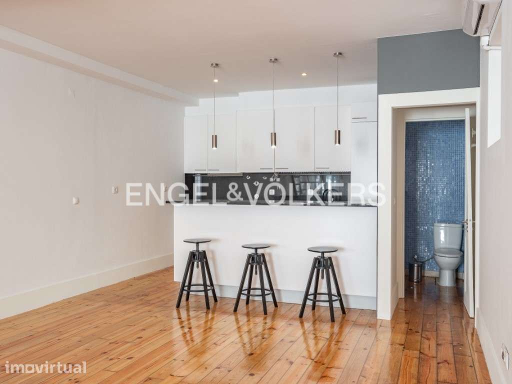 Duplex Exclusivo para Arrendamento junto ao Jardim do Torel - Grande imagem: 3/29