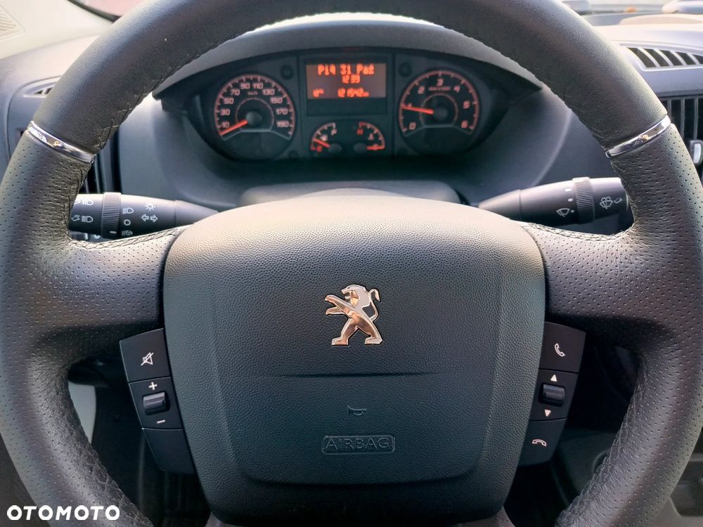 Peugeot BOXER - 15