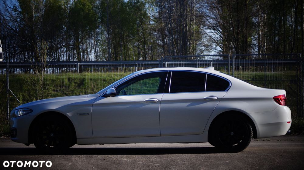 BMW Seria 5 520d - 3