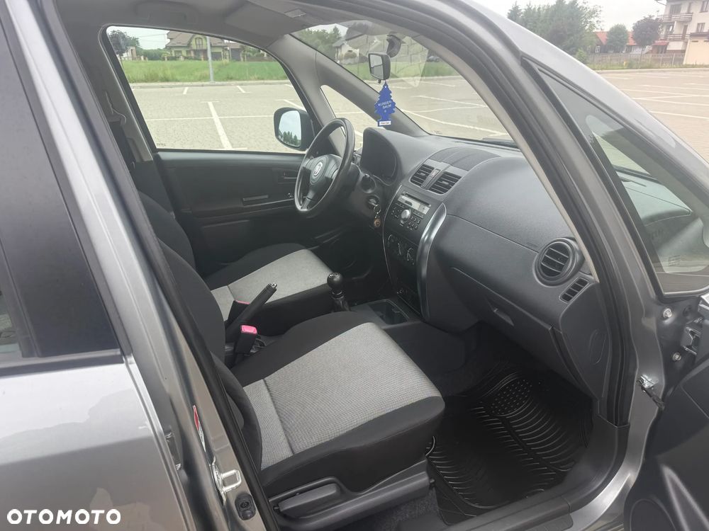 Fiat Sedici 1.6 16V 4x2 Fresh - 13