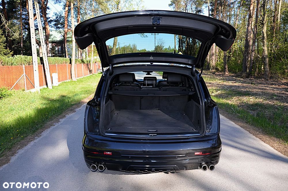Audi Q7 3.0 TDI DPF quattro tiptronic - 25