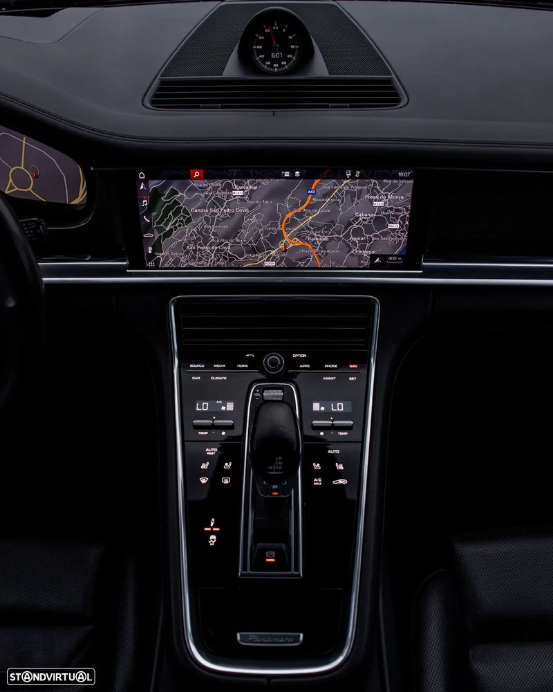 Porsche Panamera Sport Turismo Turbo - 14