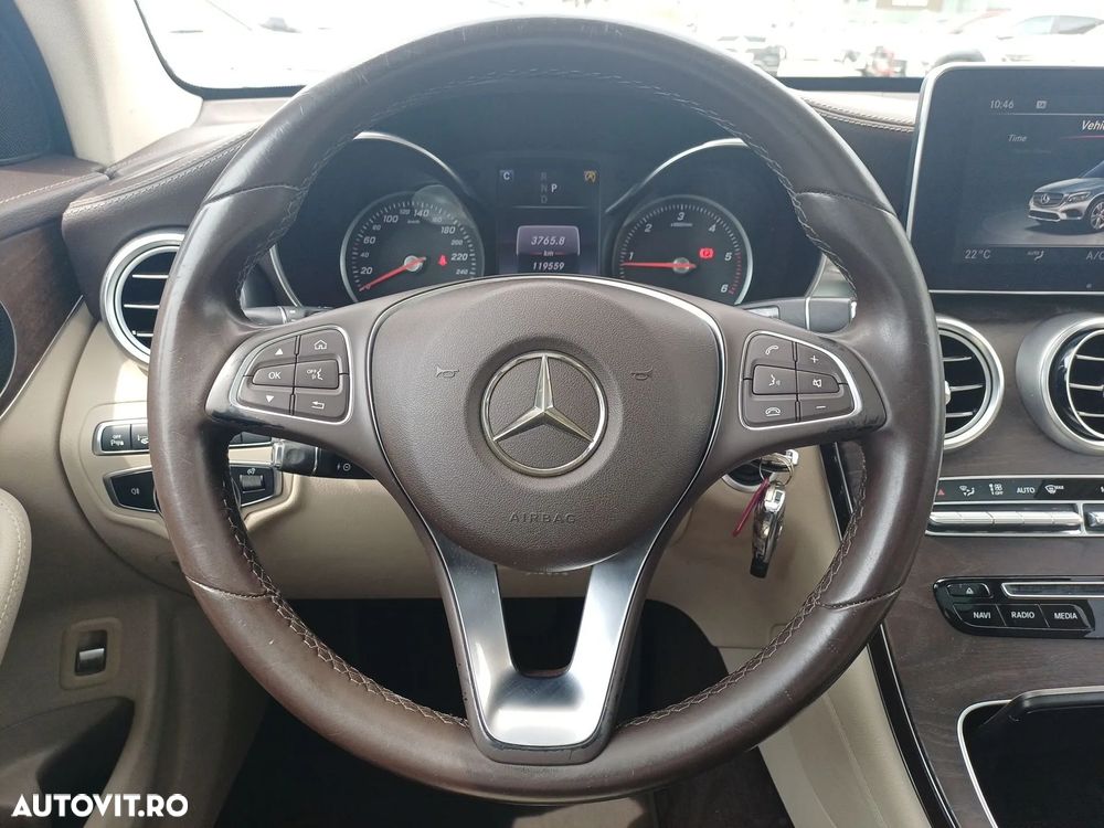 Mercedes-Benz GLC 220 d 4MATIC 9G-TRONIC Exclusive - 14