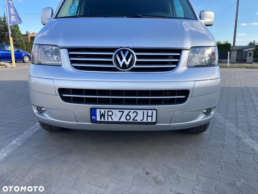 Volkswagen Caravelle L2 - 4
