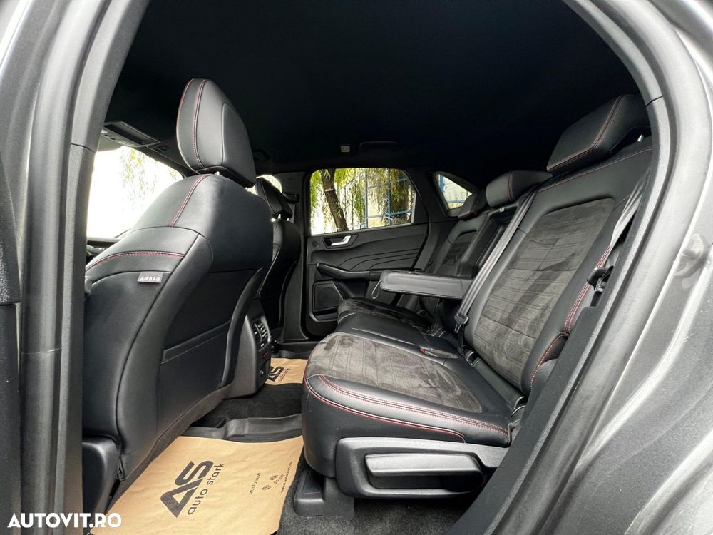 Ford Kuga 2.5 Duratec FHEV FWD ST Line - 18