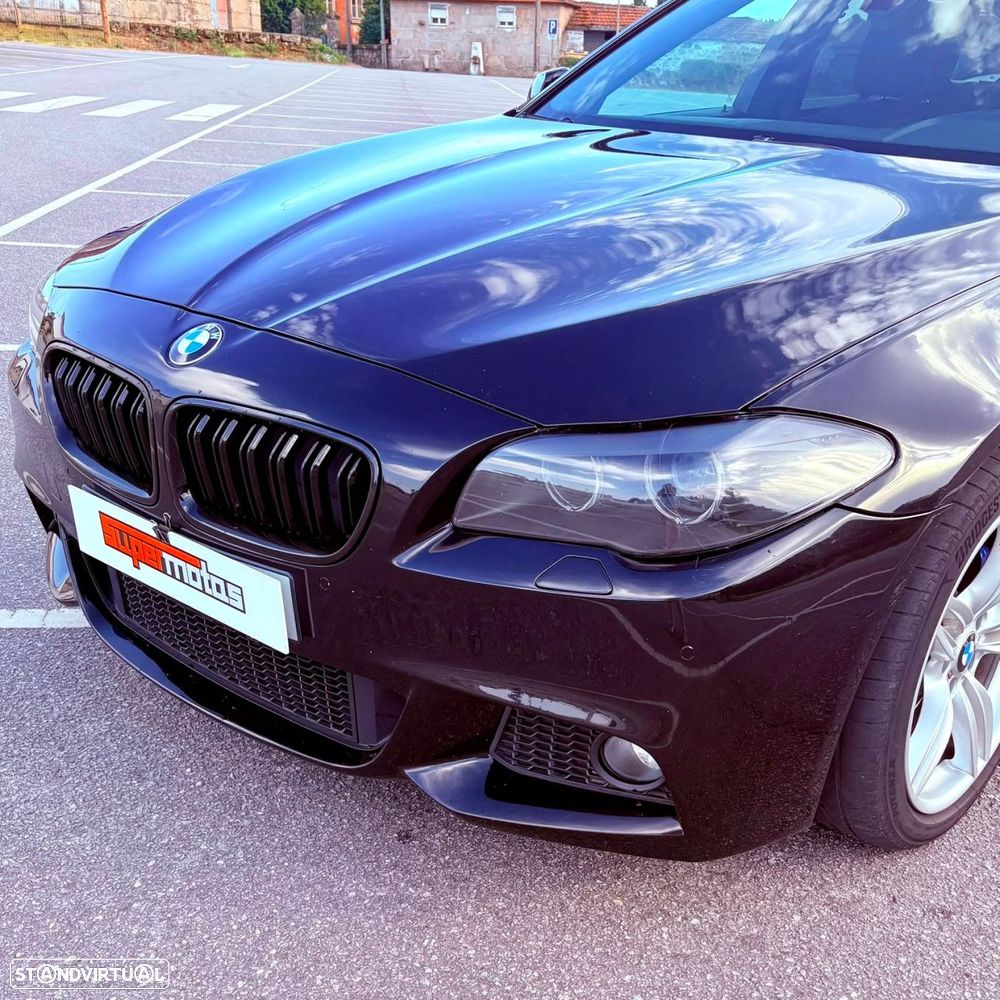 BMW 525 d Auto - 20