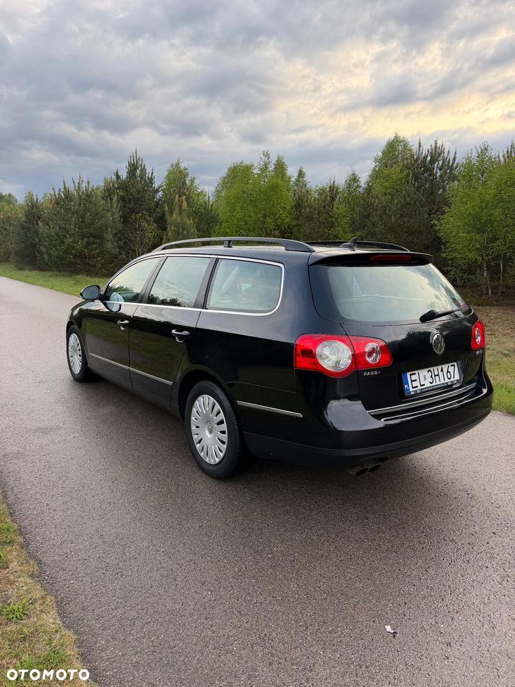 Volkswagen Passat 2.0 TDI Highline - 4