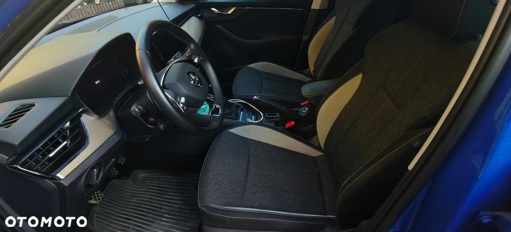 Skoda Kamiq 1.0 TSI Style - 6