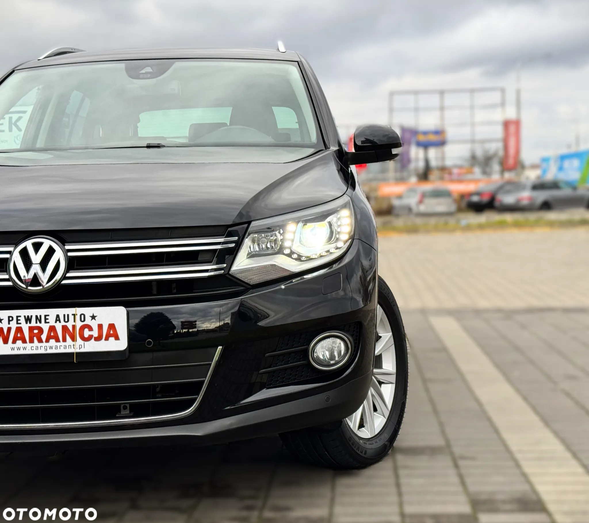 Volkswagen Tiguan 2.0 TSI 4Mot Sport&Style DSG - 33