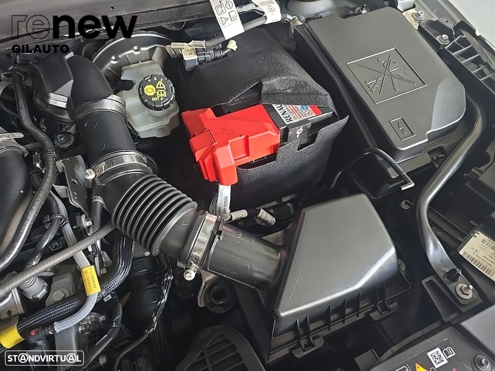 Renault Clio 1.0 TCe Techno Bi-Fuel - 24
