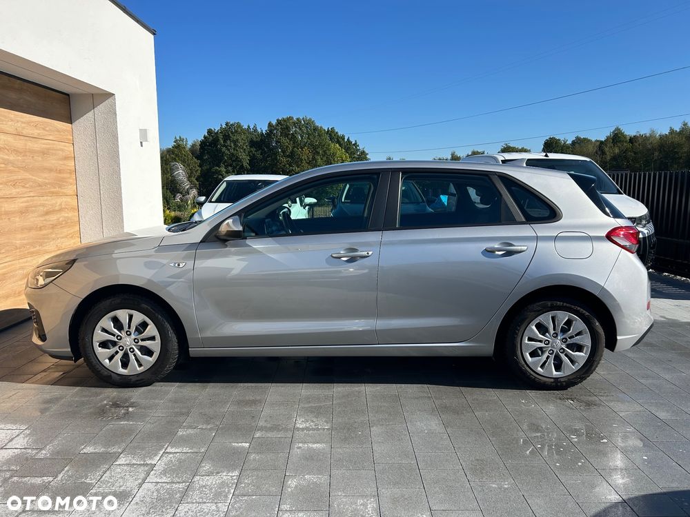 Hyundai I30 2021 photo 5
