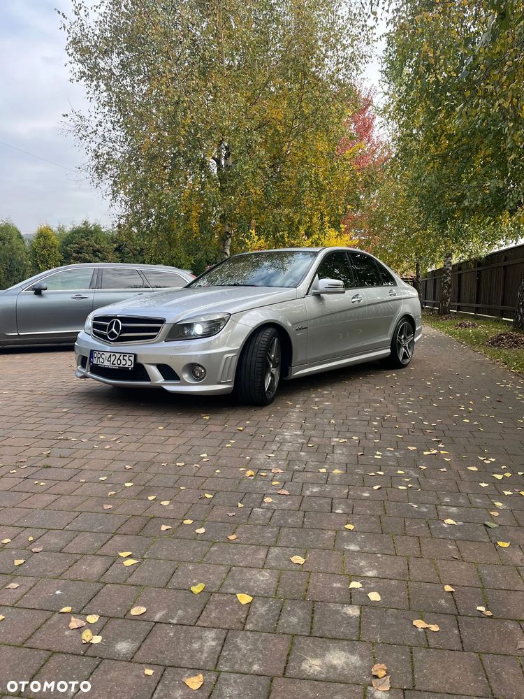 Mercedes-Benz Klasa C - 3