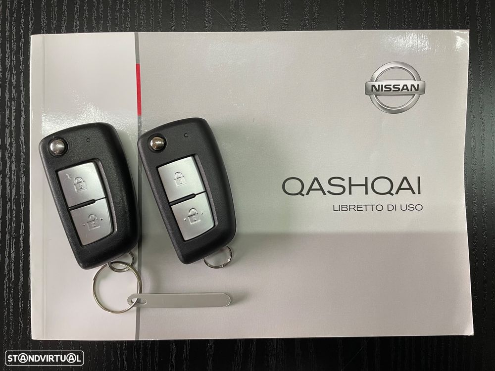 Nissan Qashqai 1.5 dCi TEKNA+ - 22