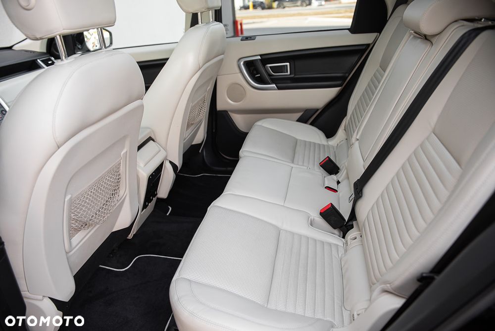 Land Rover Discovery Sport 2.0 D180 R-Dynamic HSE - 7