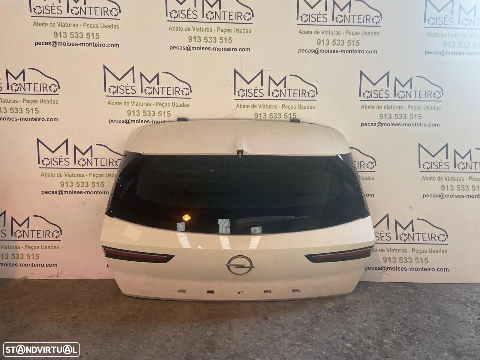 Tampa da Mala Opel Astra L/-e L5P/Sport tourer Elegance 2022 5 portas usada - 1