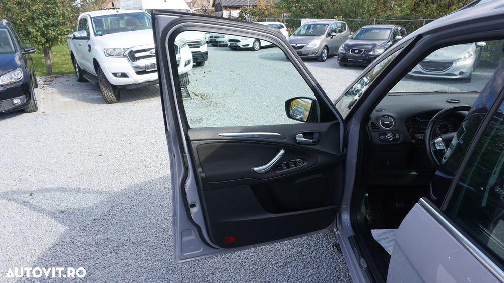 Ford Galaxy 1.6 EcoBoost Start/Stop Titanium - 5