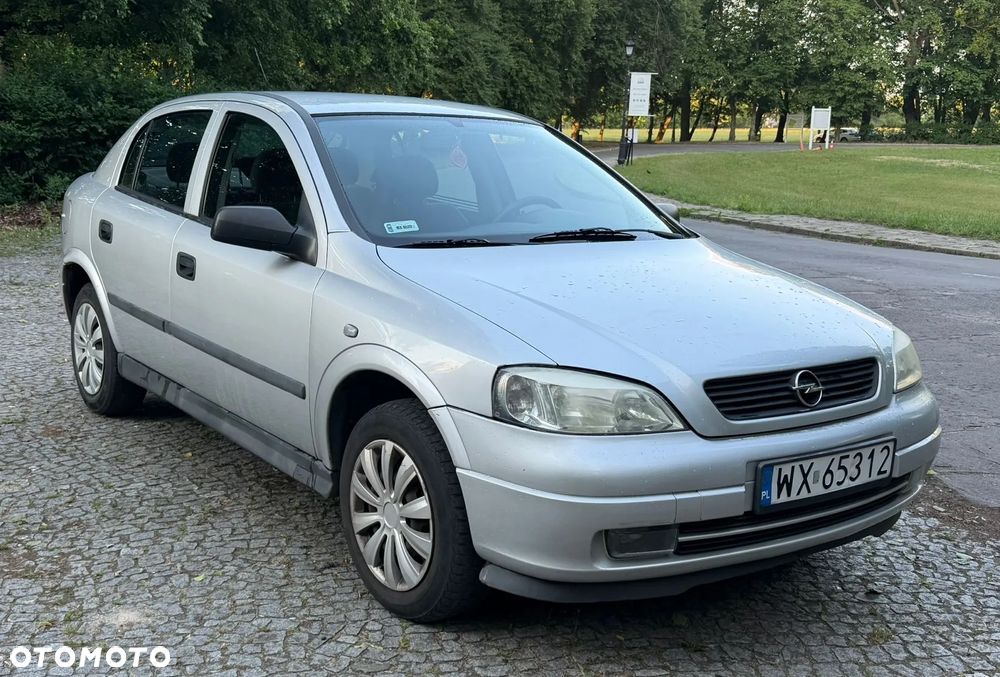Opel Astra 1.4 Enjoy - 1