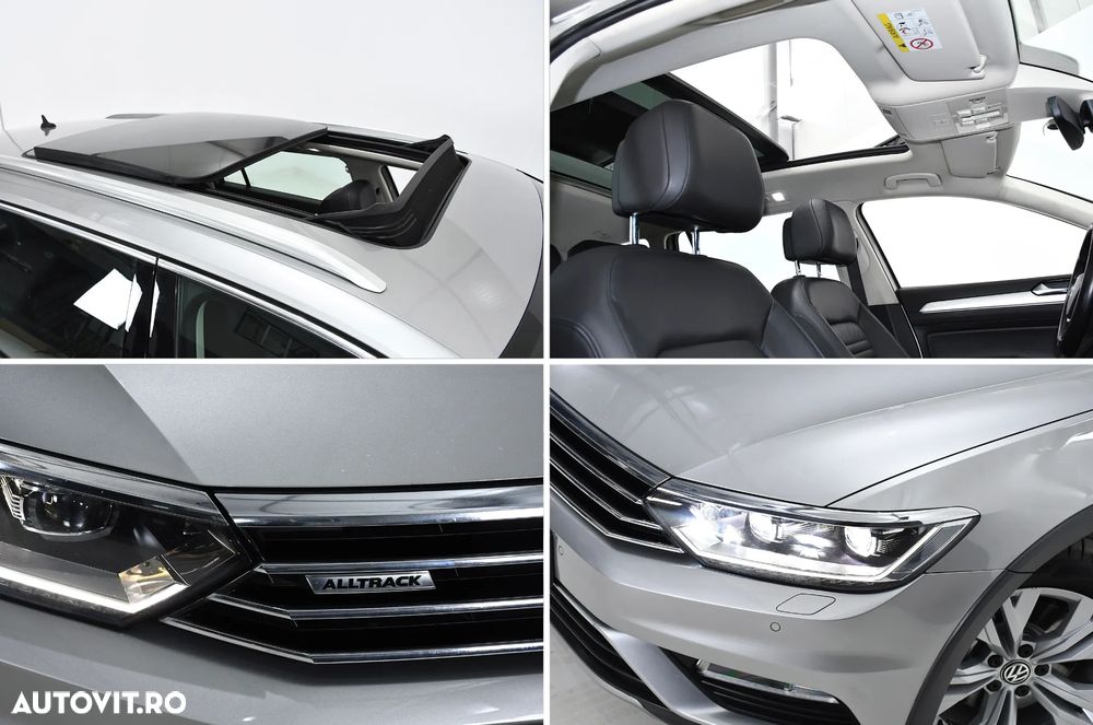 Volkswagen Passat Alltrack - 31