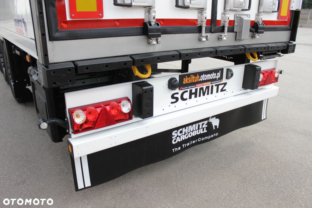 Schmitz Cargobull FP 60 V7 Thermo King SLXi 300 / JAK NOWA / ŚCIANA 7 CM / - 12