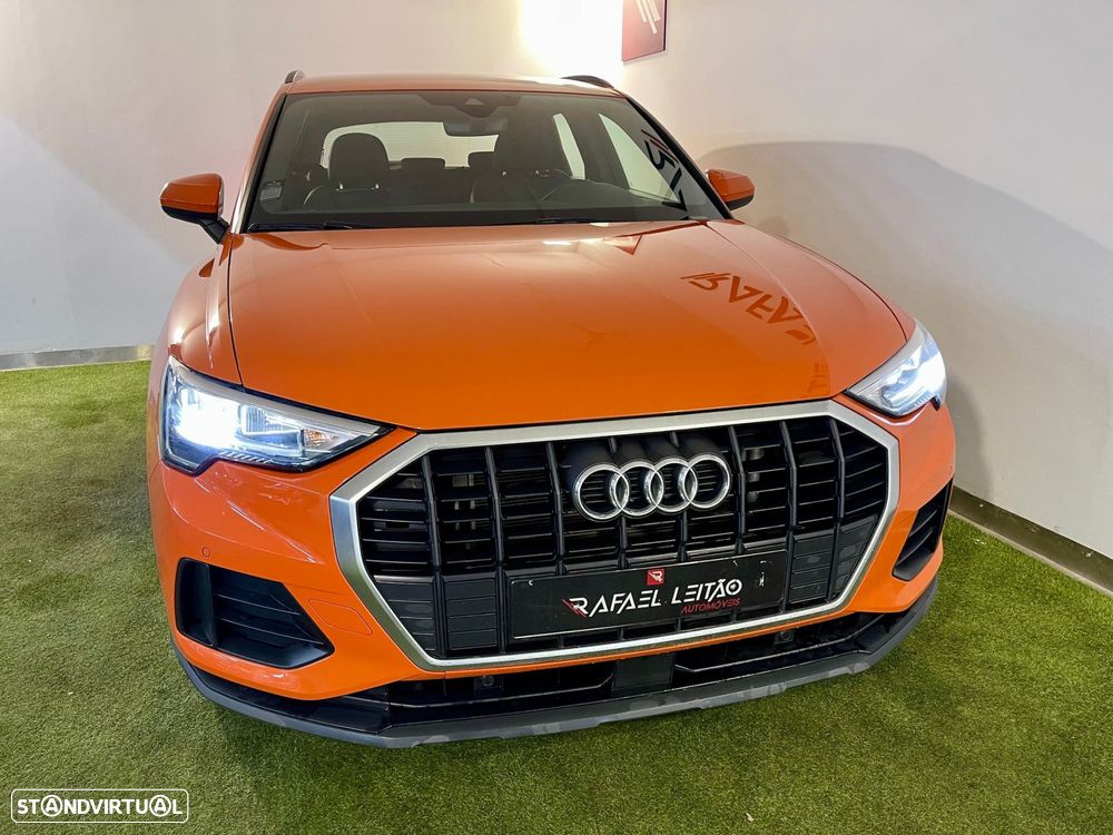 Audi Q3 45 TFSIe S tronic S line - 4