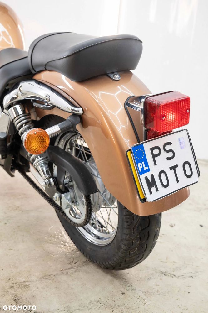 Suzuki Intruder - 18