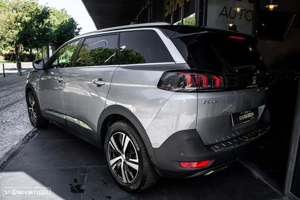 Peugeot 5008 1.5 BlueHDi GT Line EAT8 - 3