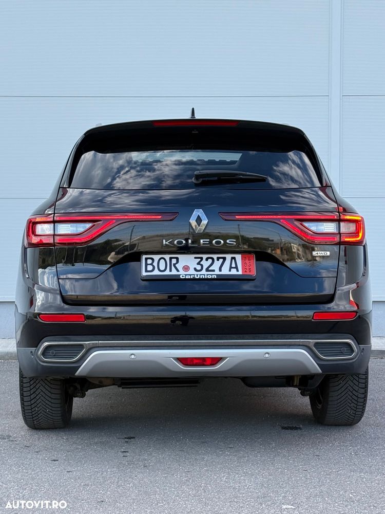 Renault Koleos BLUE dCi X-Tronic 4WD Initiale Paris - 20