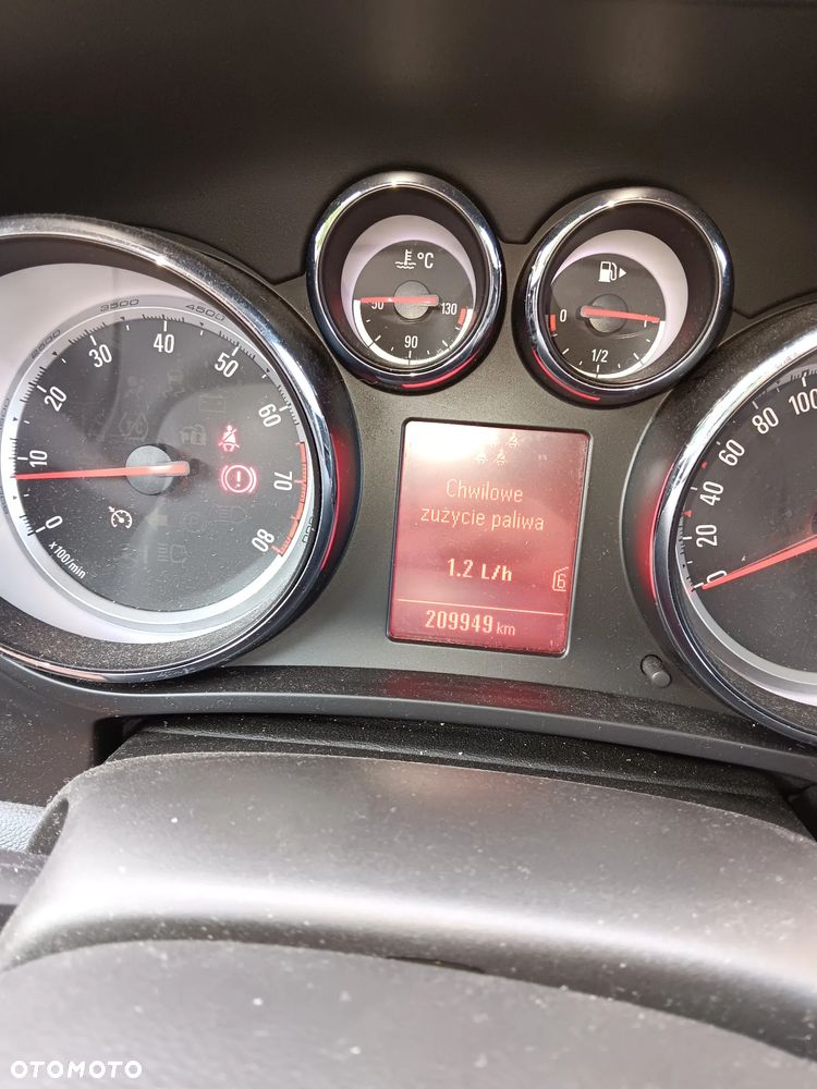 Opel Zafira - 21