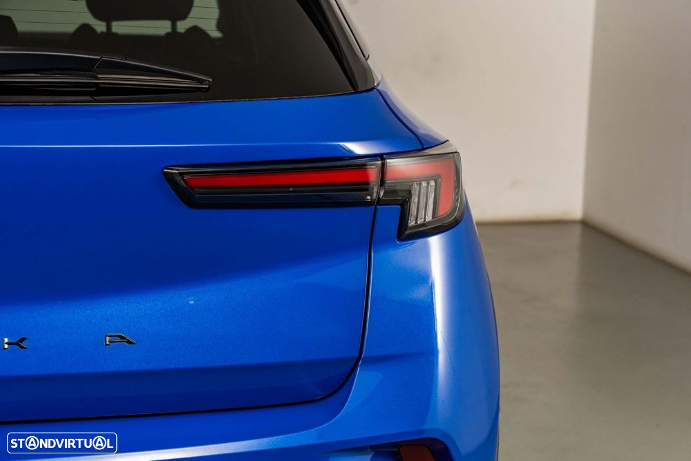 Opel Mokka 1.2 T Ultimate AT - 16