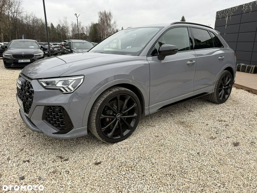 Audi RS Q3 - 8