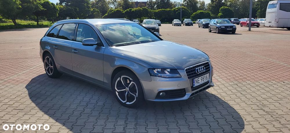 Audi A4 Avant 1.8 TFSI - 16
