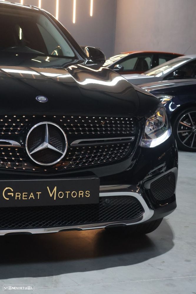 Mercedes-Benz GLC 220 - 12