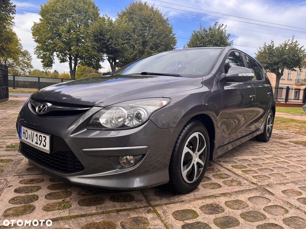 Hyundai i30 1.4 Blue Comfort - 33