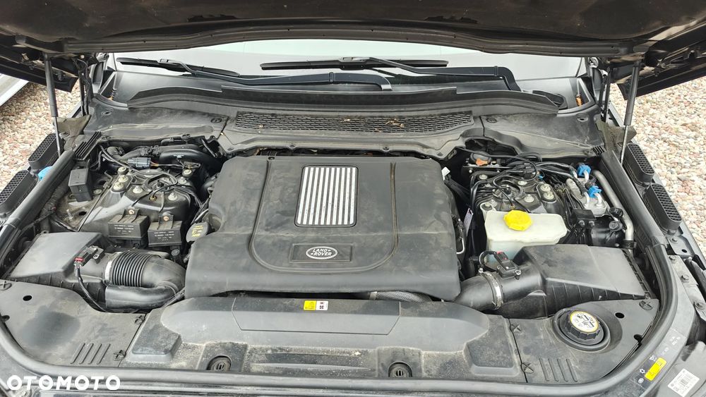 Land Rover Range Rover - 39