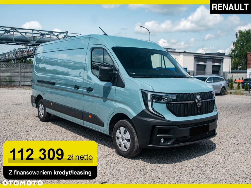 Renault Master L3H2 Extra 2.0 130KM - 1