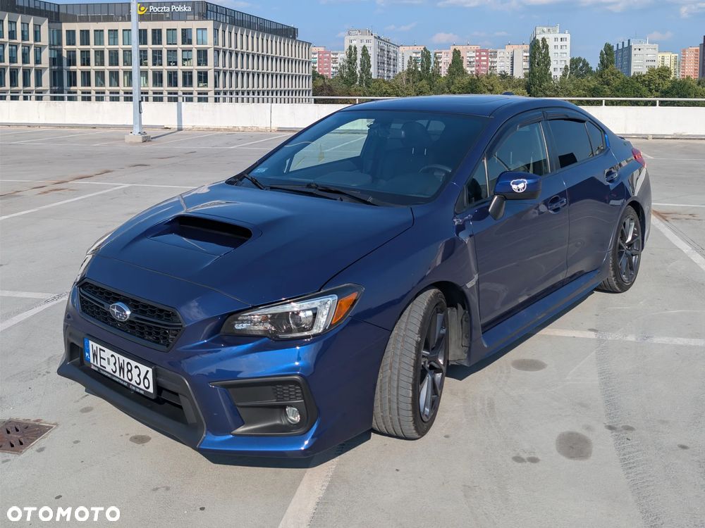 Subaru WRX - 5