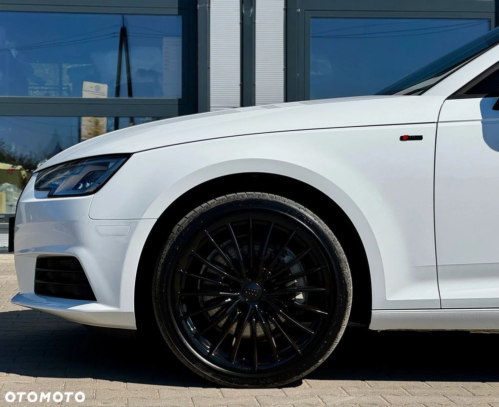 Audi A4 Limousine 2.0 TFSI Quattro S tronic - 5