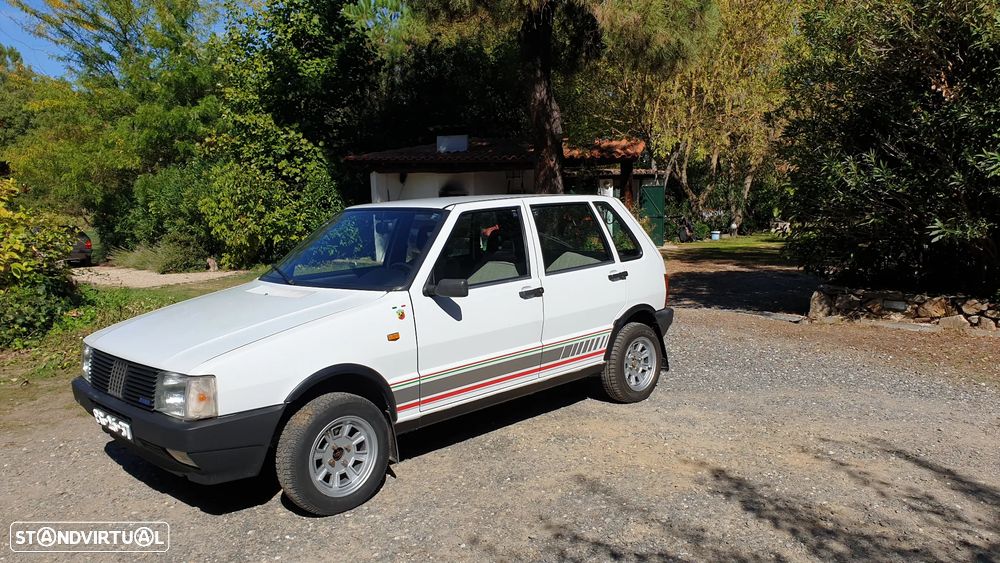 Fiat Uno 60 S - 5