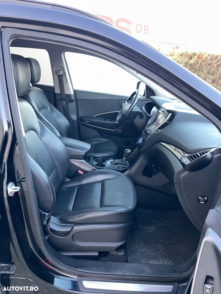 Hyundai Santa Fe - 23