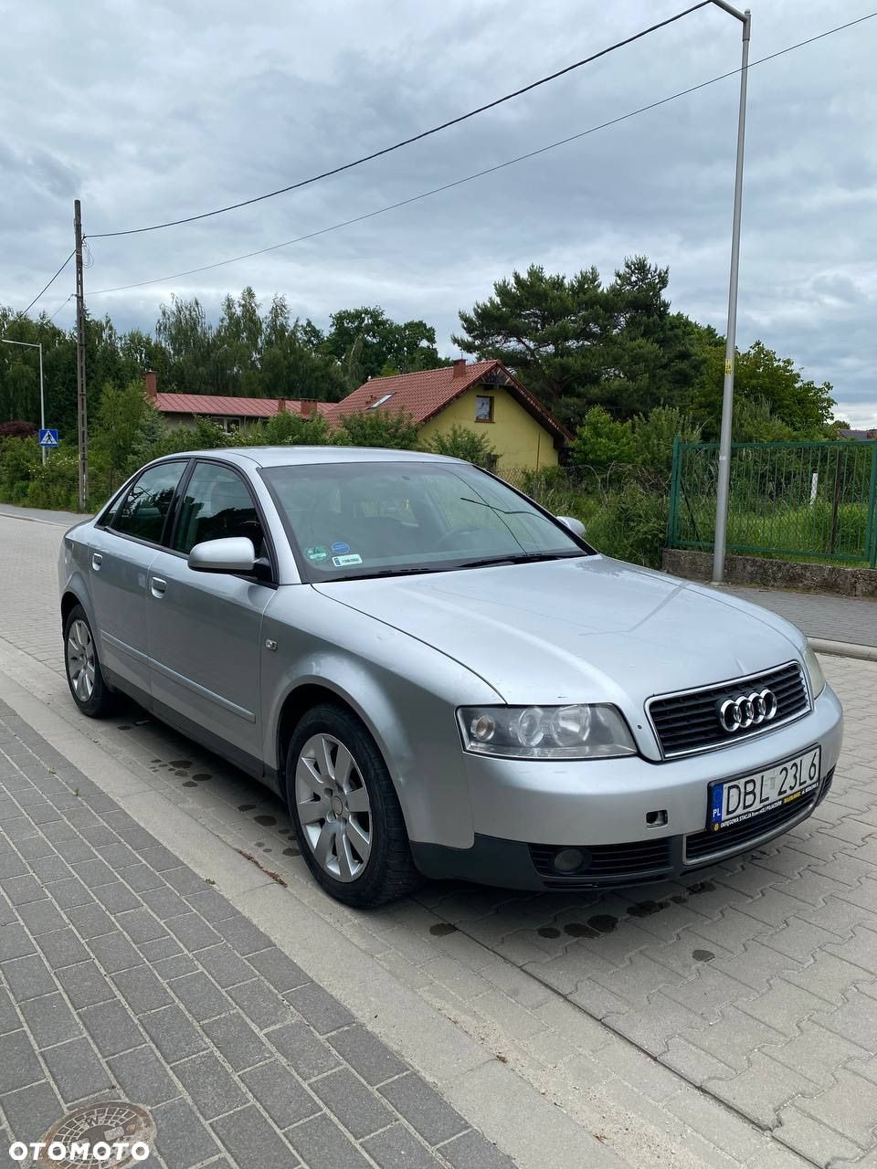Audi A4 Avant 1.8 - 1