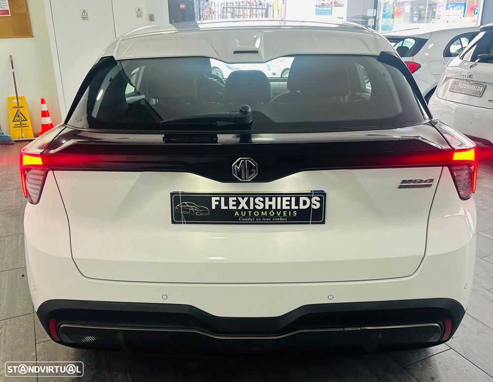 MG MG4 Luxury 49 kWh - 5