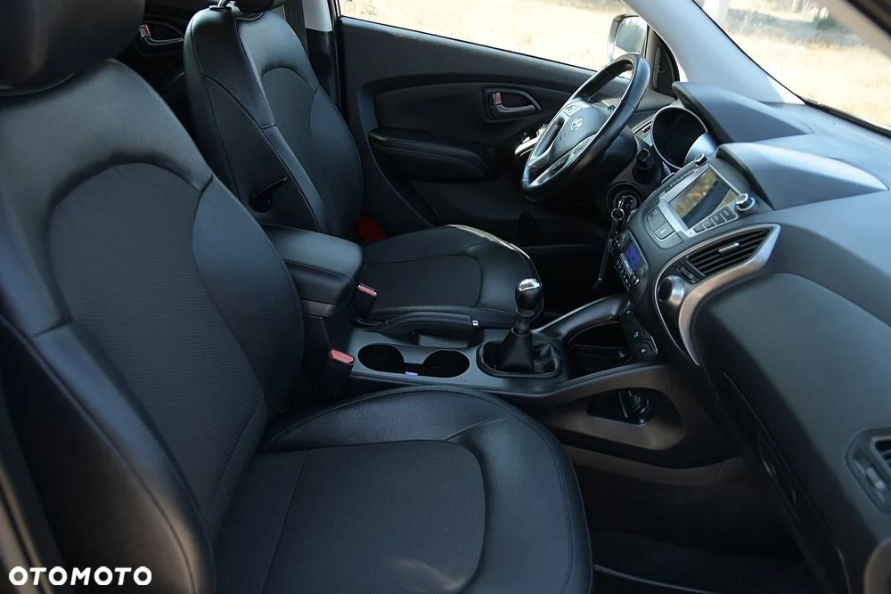 Hyundai ix35 1.6 2WD blue Style - 20