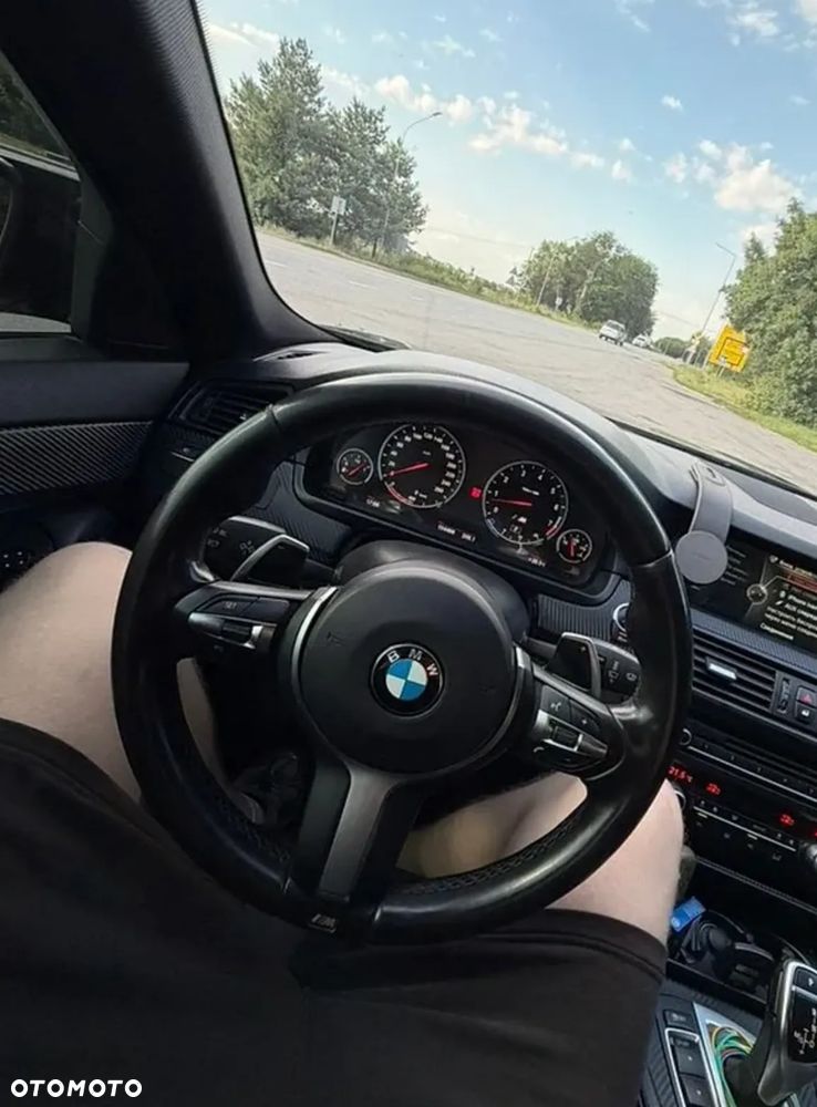 BMW Seria 5 535i - 6