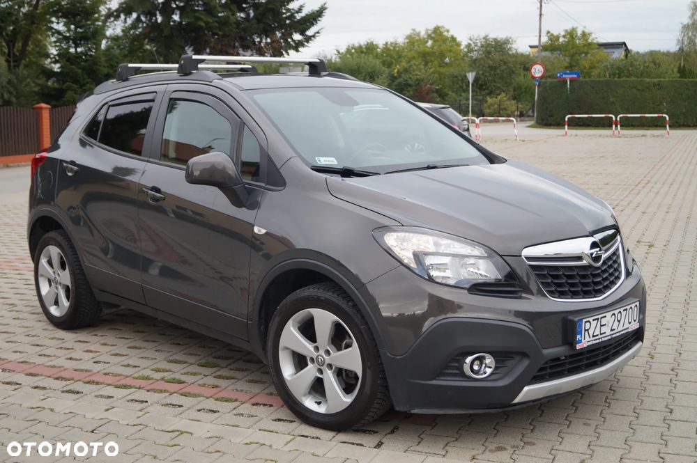 Opel Mokka 1.4 T Enjoy S&S EU6 - 2